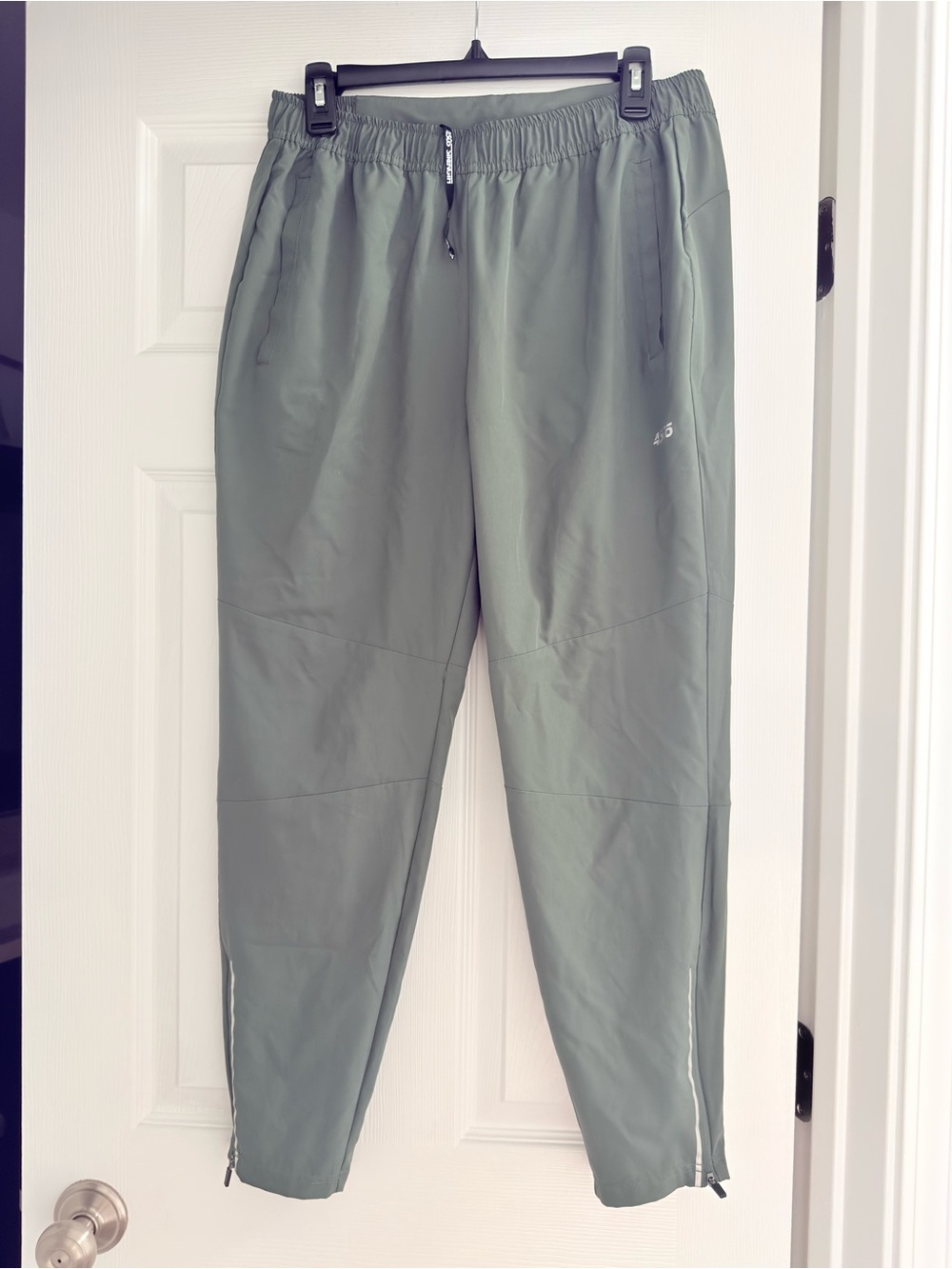 ASOS Sage Green Lightweight Jogger Pants